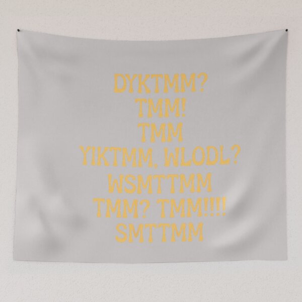 Item preview, Do You Know The Muffin Man DYKTMM Funny Quote Vintage designed and sold by MabelWells.