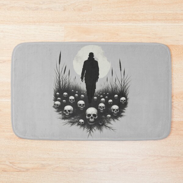 Item preview, Field of skulls designed and sold by Tragedyshop.