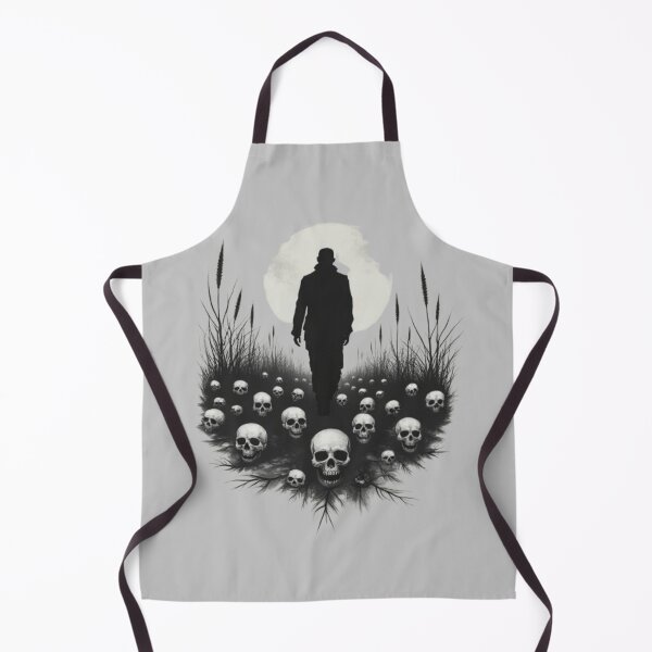 Item preview, Field of skulls designed and sold by Tragedyshop.