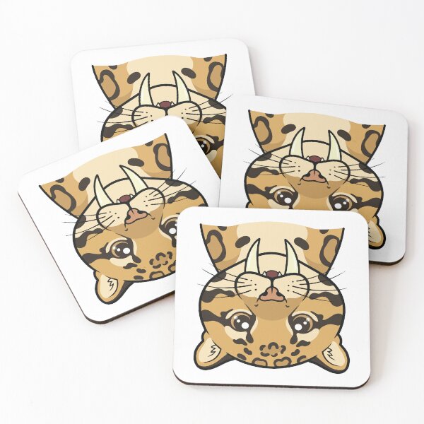 Item preview, Actually A Bat Confused Clouded Leopard Meme designed and sold by Petzzz.