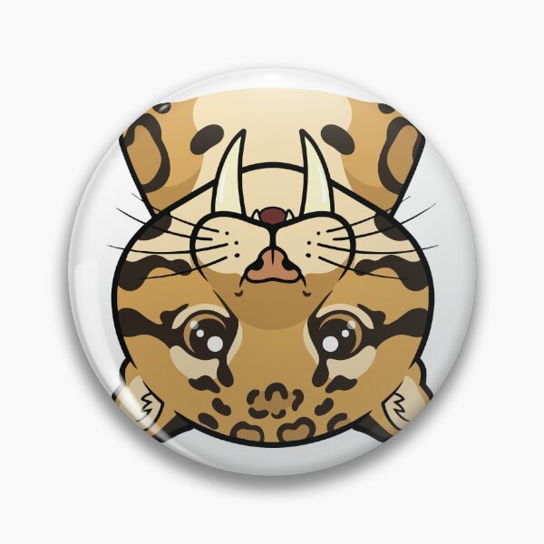Item preview, Actually A Bat Confused Clouded Leopard Meme designed and sold by Petzzz.