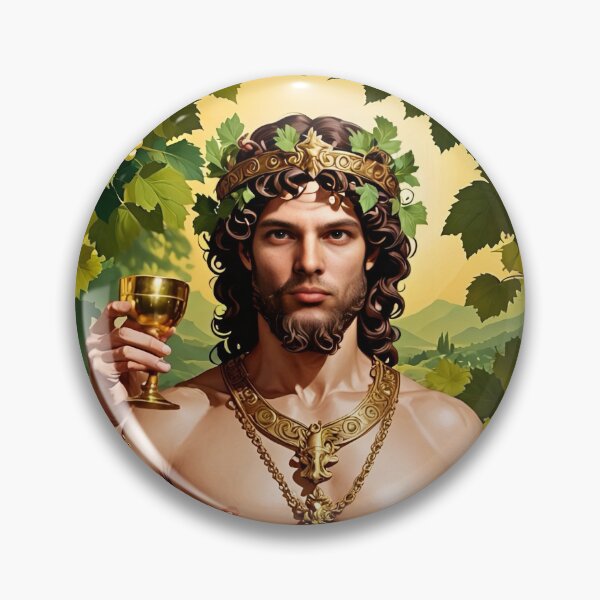Item preview, Spring Triptych • Bacchus designed and sold by QuimbusFlestrin.