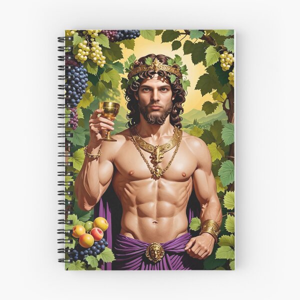 Item preview, Spring Triptych • Bacchus designed and sold by QuimbusFlestrin.