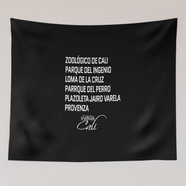 Item preview, Caleña Forever Cali designed and sold by Creative Rafa.