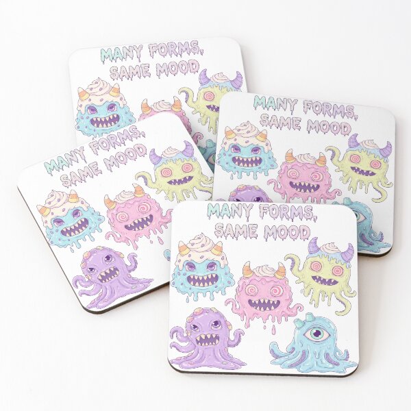 Item preview, Many forms, same humor designed and sold by Cute&B.