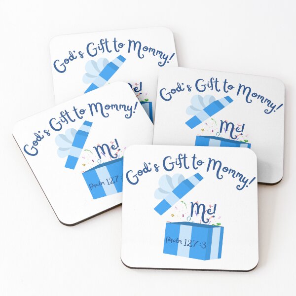 Item preview, God's Gift to Mommy! designed and sold by 1anne-grace1.