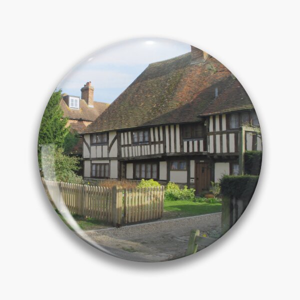 Item preview, A Wood Beamed House, Headcorn designed and sold by Katy Fryd.