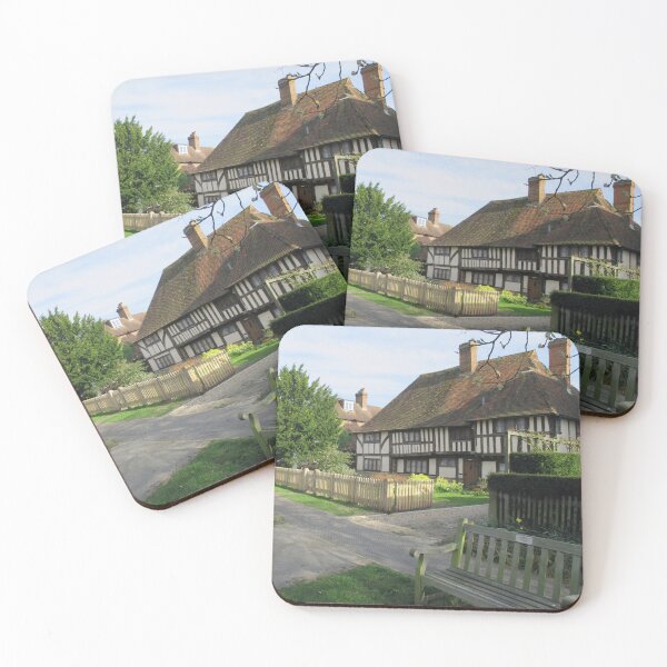 Item preview, A Wood Beamed House, Headcorn designed and sold by Katy Fryd.