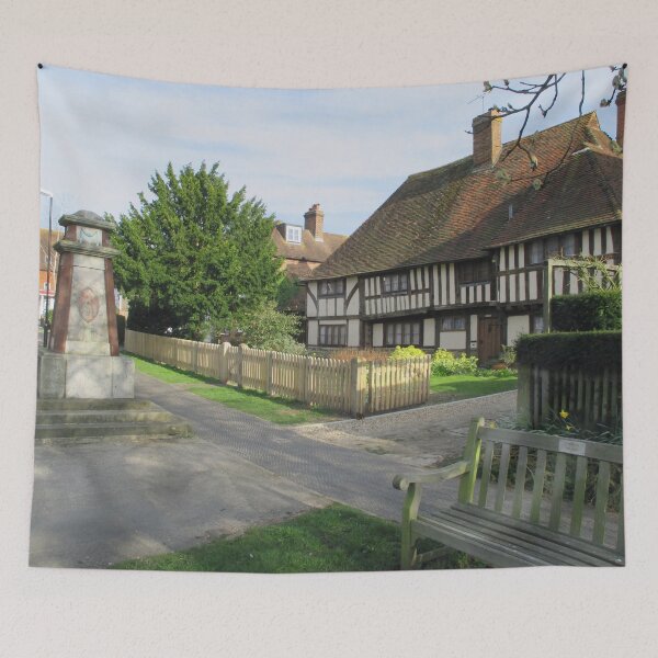 Item preview, A Wood Beamed House, Headcorn designed and sold by Katy Fryd.