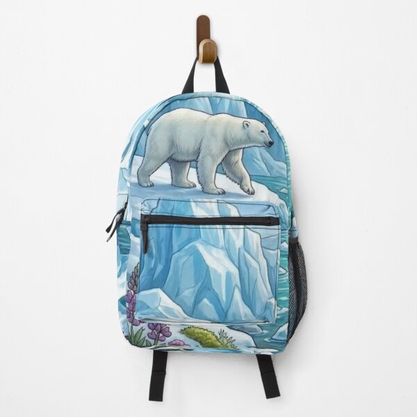Item preview, Penguins and polar bears designed and sold by PP&RAINBOW SHOP.