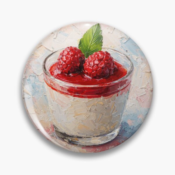 Item preview, Panna Cotta Dessert designed and sold by caracatita75.