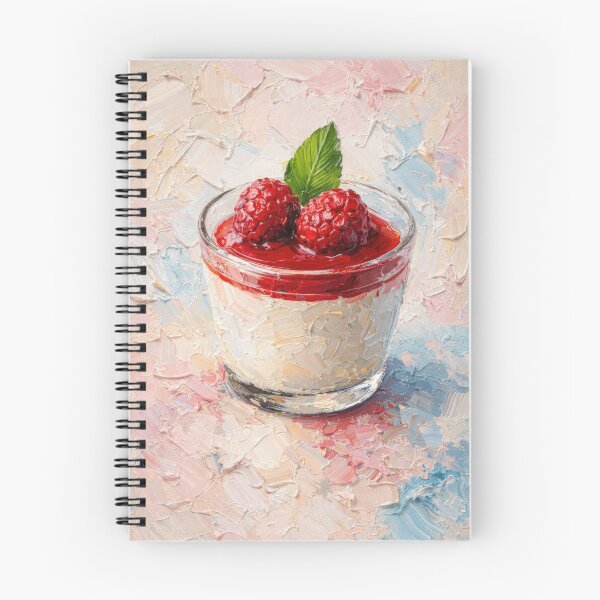 Item preview, Panna Cotta Dessert designed and sold by caracatita75.