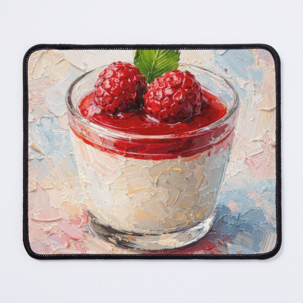 Item preview, Panna Cotta Dessert designed and sold by caracatita75.