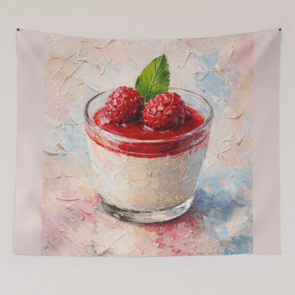 Item preview, Panna Cotta Dessert designed and sold by caracatita75.