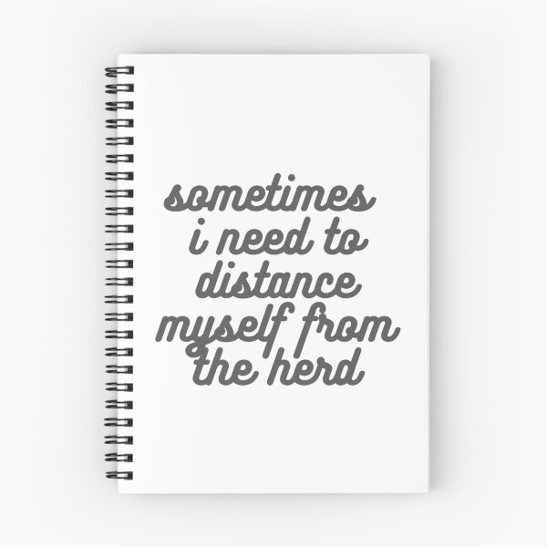 Item preview, sometimes i text graphic v2 gray text white background designed and sold by fishpressink.