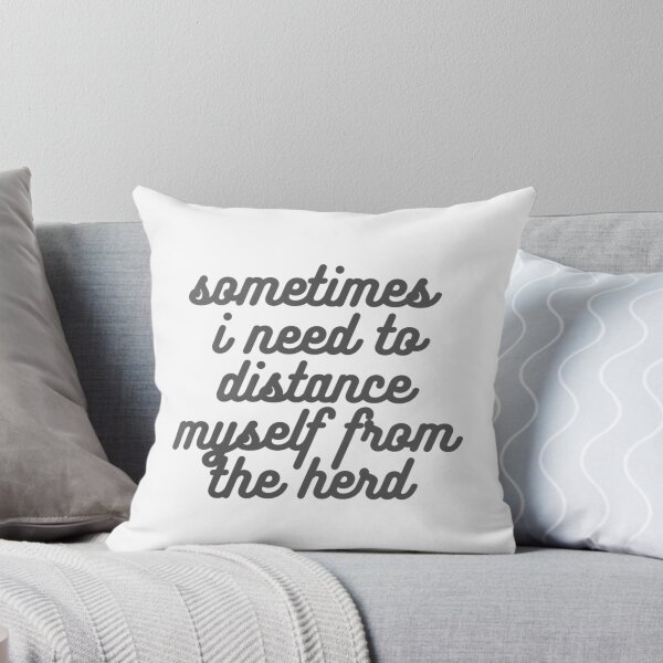 Item preview, sometimes i text graphic v2 gray text white background designed and sold by fishpressink.