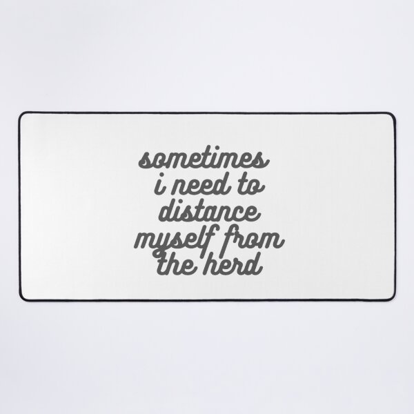 Item preview, sometimes i text graphic v2 gray text white background designed and sold by fishpressink.