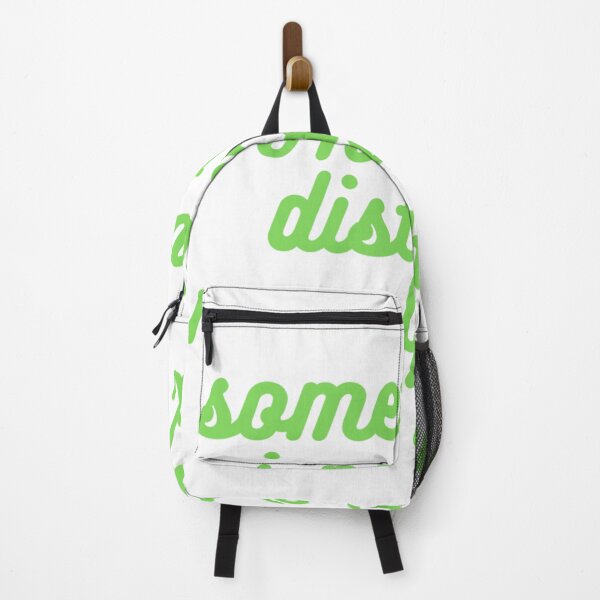 Item preview, sometimes i text graphic v2 green text white background designed and sold by fishpressink.