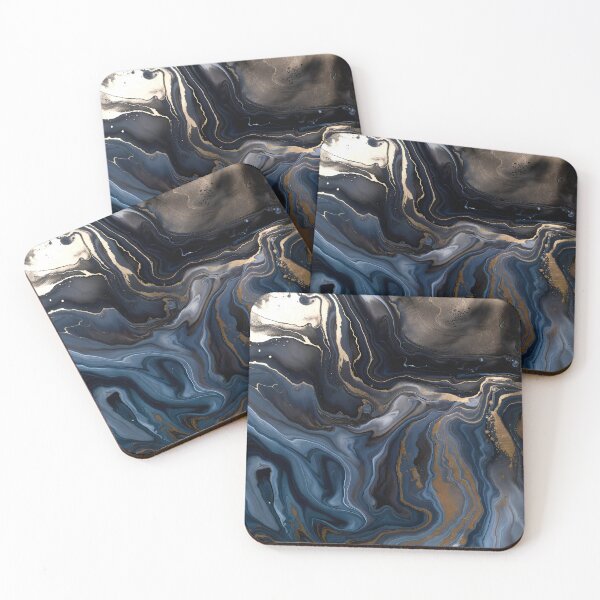 Item preview, Oceanic Gold Abyss designed and sold by spanev.