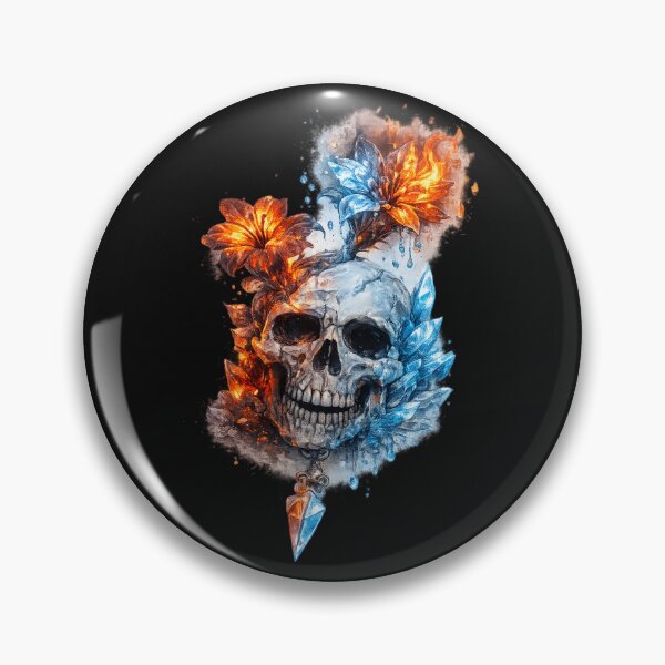 Item preview, Dark Fantasy Dual Element Design designed and sold by TISOM1.