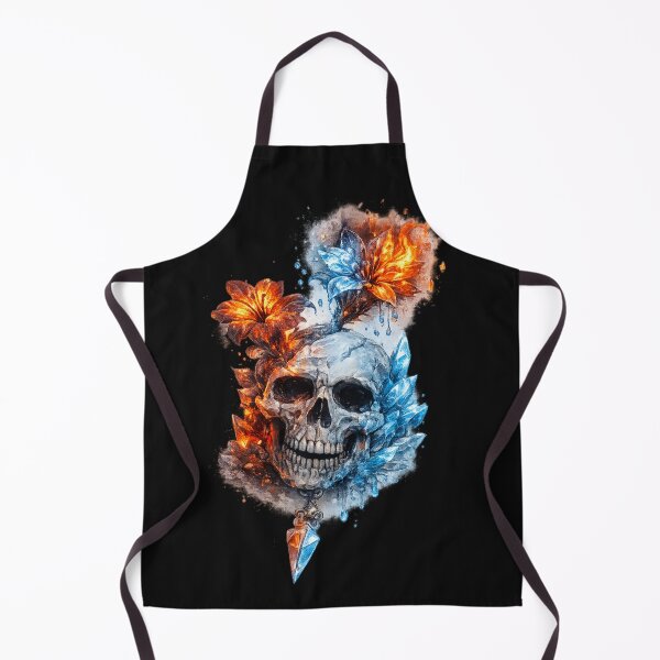 Item preview, Dark Fantasy Dual Element Design designed and sold by TISOM1.