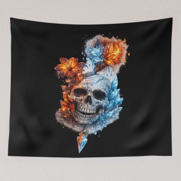 Item preview, Dark Fantasy Dual Element Design designed and sold by TISOM1.