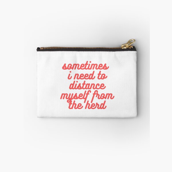 Item preview, sometimes i text graphic v2 red text white background designed and sold by fishpressink.