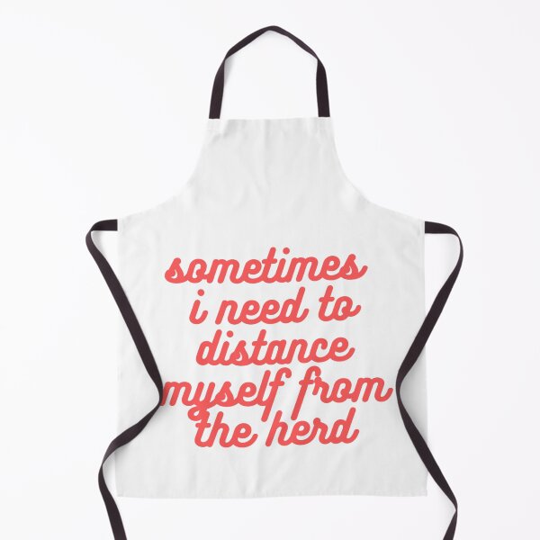 Item preview, sometimes i text graphic v2 red text white background designed and sold by fishpressink.