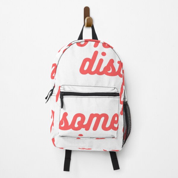 Item preview, sometimes i text graphic v2 red text white background designed and sold by fishpressink.