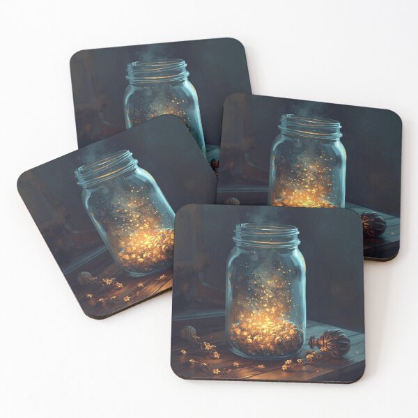 Item preview, Dream jar designed and sold by Fuzzle studio.
