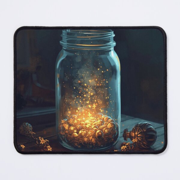 Item preview, Dream jar designed and sold by Fuzzle studio.