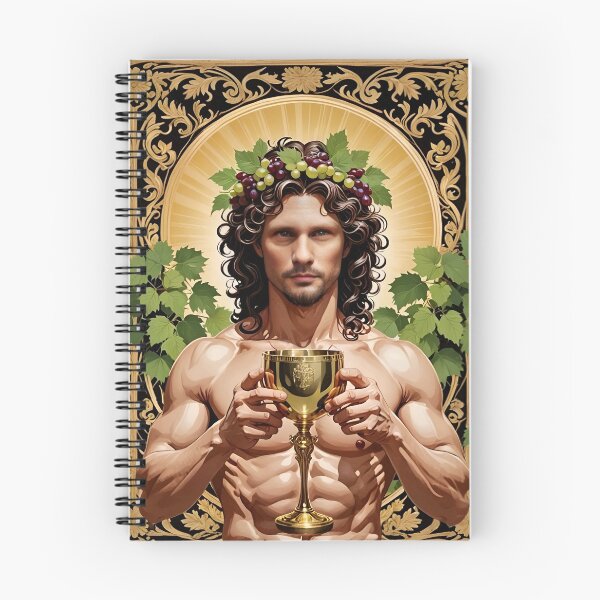 Item preview, Spring Triptych • Jesus     designed and sold by QuimbusFlestrin.