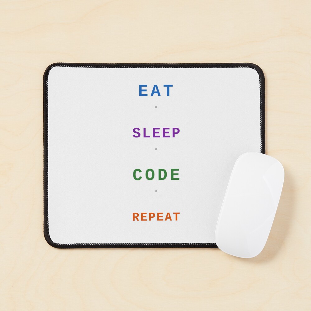 Item preview, Mouse Pad designed and sold by ShirtDotExe.