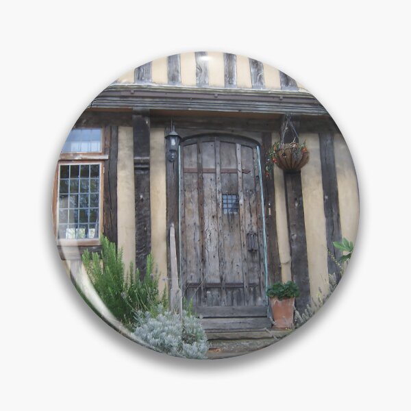 Item preview, A Wood Beamed House in Staplehurst I designed and sold by Katy Fryd.