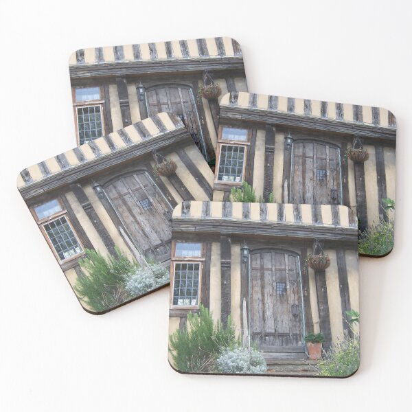 Item preview, A Wood Beamed House in Staplehurst I designed and sold by Katy Fryd.