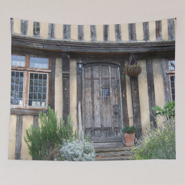 Item preview, A Wood Beamed House in Staplehurst I designed and sold by Katy Fryd.
