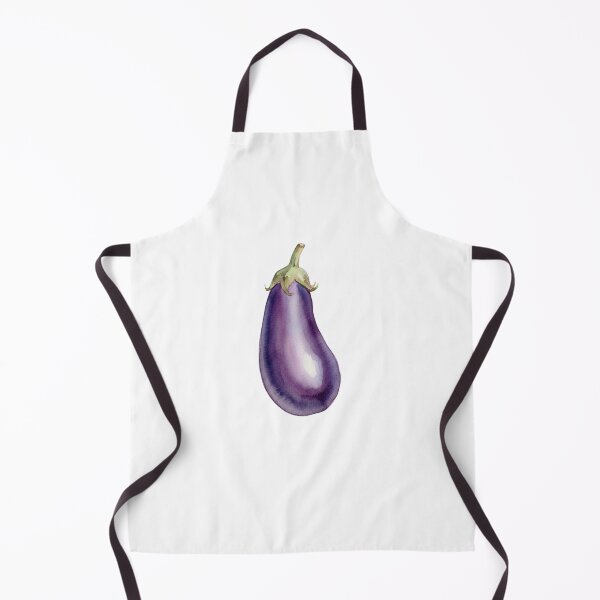 Item preview, Purple Eggplant Lover Cute Vegetable  designed and sold by SOUFIANE1991.
