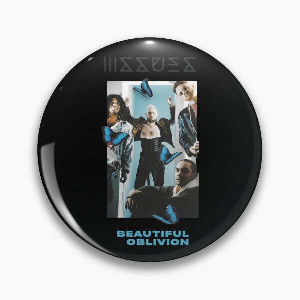 Item preview, Issues beautiful oblivion band pic  designed and sold by BiliaB.