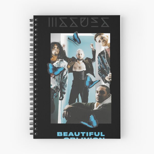 Item preview, Issues beautiful oblivion band pic  designed and sold by BiliaB.