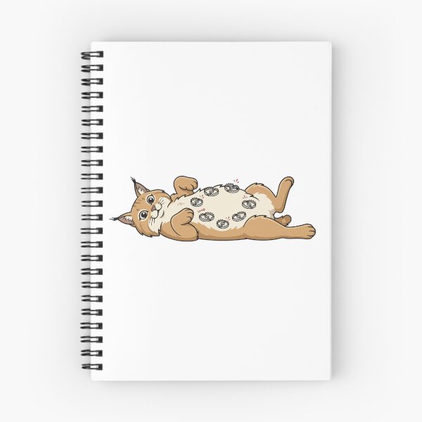 Item preview, Forbidden Pet Danger Belly Bobcat Meme designed and sold by Petzzz.