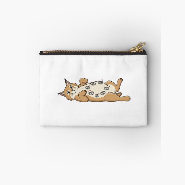 Item preview, Forbidden Pet Danger Belly Bobcat Meme designed and sold by Petzzz.