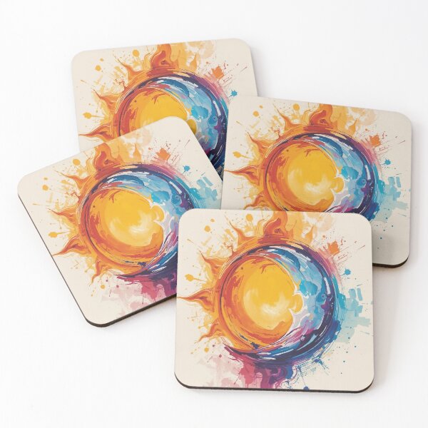 Item preview, Solar Embrace designed and sold by AbstractAnom.