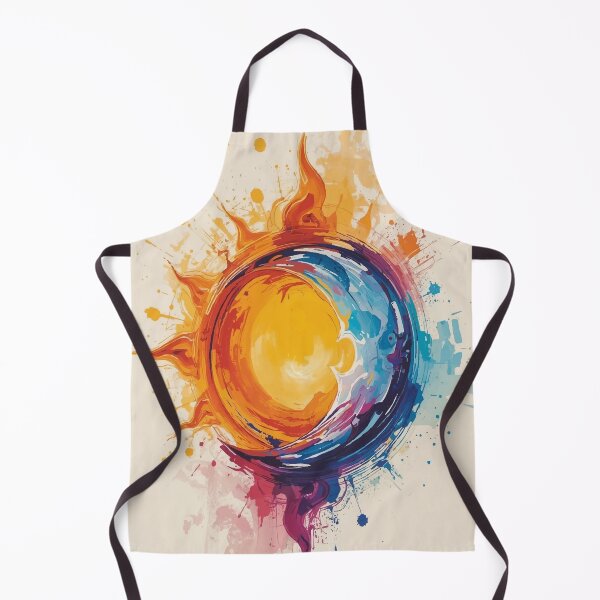 Item preview, Solar Embrace designed and sold by AbstractAnom.
