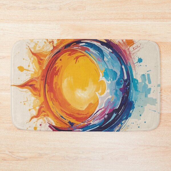 Item preview, Solar Embrace designed and sold by AbstractAnom.