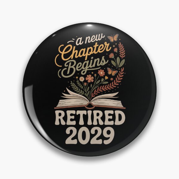 Item preview, new chapter begins retired 2029 designed and sold by jkrphoto.