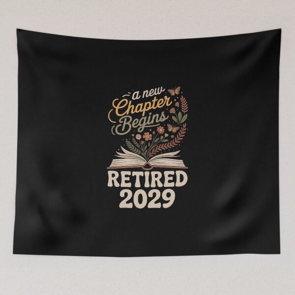 Item preview, new chapter begins retired 2029 designed and sold by jkrphoto.