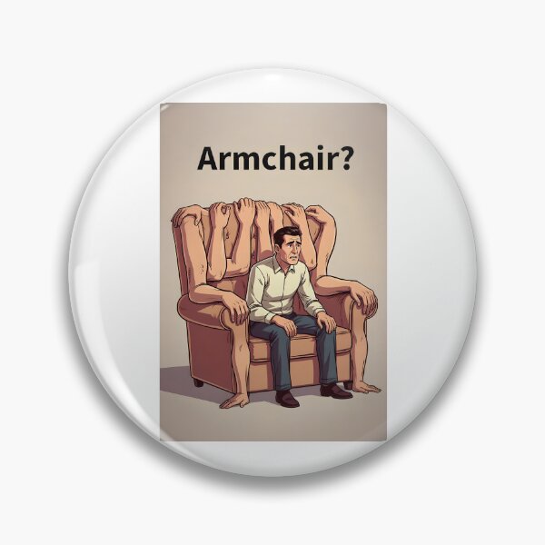 Item preview, Armchair designed and sold by cjbizmedia.