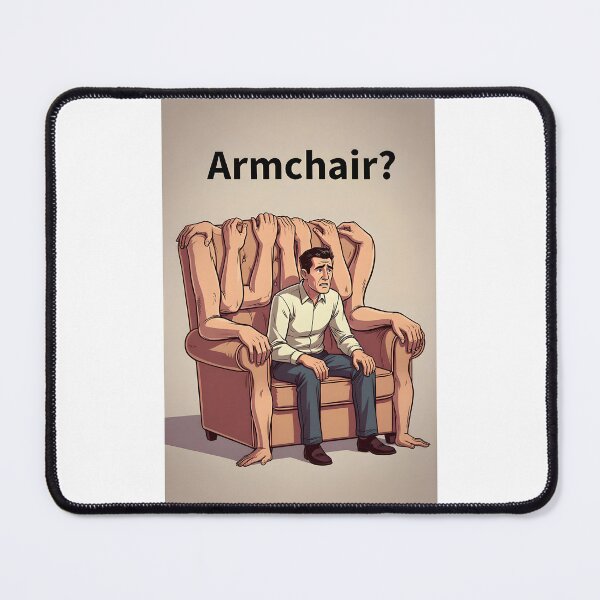 Item preview, Armchair designed and sold by cjbizmedia.