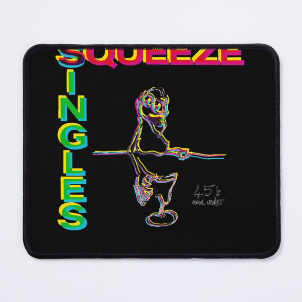 Item preview, Retro Style Squeeze Band Music Man  designed and sold by BiliaB.