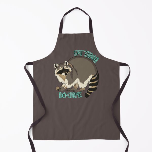 Item preview, Eat Trash ; Do Crime designed and sold by tsuyameki.